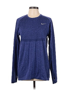 Nike Long Sleeve T-Shirt (view 1)