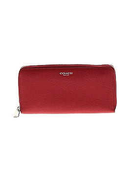 Coach Factory Leather Wallet (view 1)