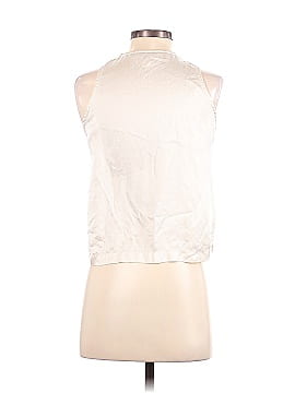 INC International Concepts Sleeveless Silk Top (view 2)