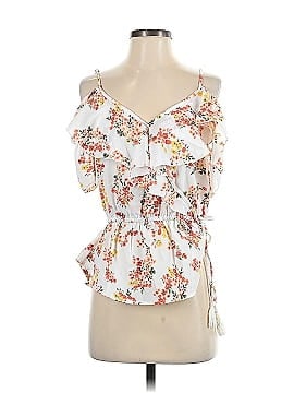 Indulge Sleeveless Blouse (view 1)