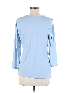 Calvin Klein 3/4 Sleeve Top (view 2)