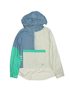 Adidas Windbreaker (view 1)