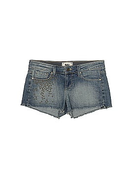 Paige Denim Shorts (view 1)