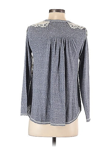 Taylor & Sage Long Sleeve Top (view 2)