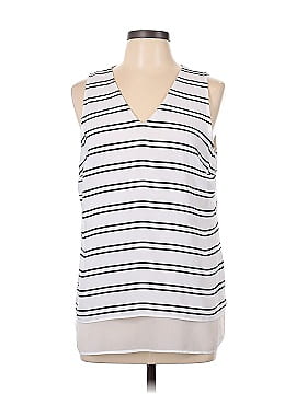 White House Black Market Sleeveless Top (view 1)