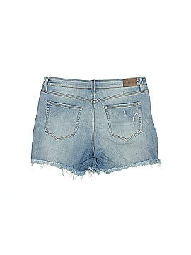 Carly Jean Denim Shorts (view 2)