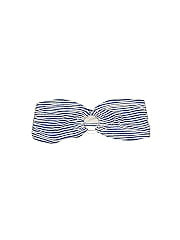 Solid & Striped Swimsuit Top