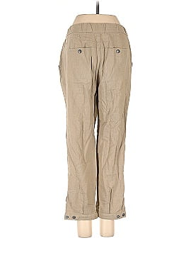Daughters of the Liberation Linen Pants (view 2)