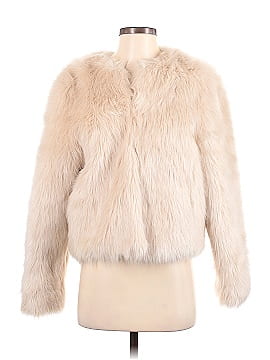 H&M Faux Fur Jacket (view 1)