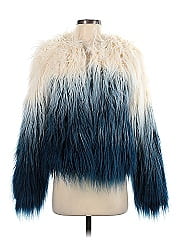 Thread & Supply Faux Fur Jacket