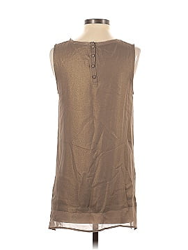 Gold Hawk Sleeveless Blouse (view 2)