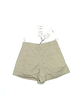 Zara Khaki Shorts (view 2)