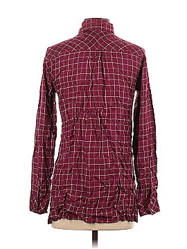 Michael Stars Long Sleeve Button-Down Shirt (view 2)