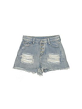 Unbranded Denim Shorts (view 1)