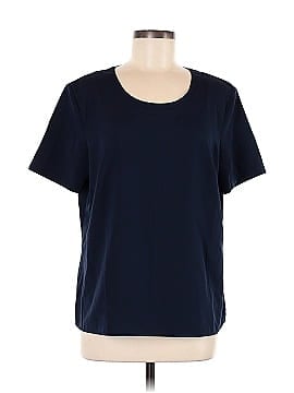 Liz Baker Short Sleeve Top (view 1)