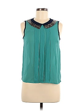 Darling Sleeveless Blouse (view 1)