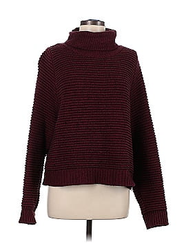 Madewell Turtleneck Sweater (view 1)