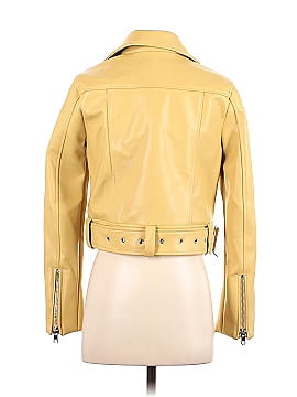 Urban Outfitters Faux Leather Jacket (view 2)