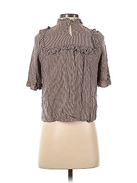 Zara Short Sleeve Blouse (view 2)