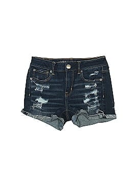 American Eagle Outfitters Denim Shorts (view 1)