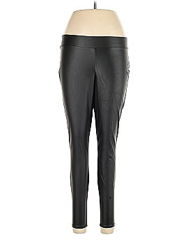 Torrid Faux Leather Pants (view 1)