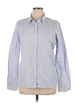 Haberdashery for J.Crew Factory Store Long Sleeve Button-Down Shirt (view 1)