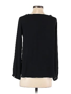 Ann Taylor LOFT Long Sleeve Blouse (view 2)