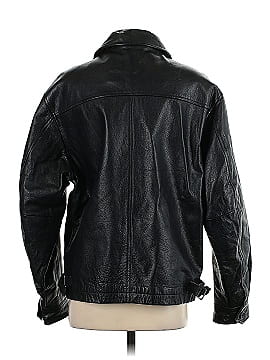 Gap Faux Leather Jacket (view 2)