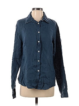 Fly Long Sleeve Button-Down Shirt (view 1)