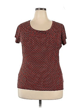 Worthington Short Sleeve Top (view 1)