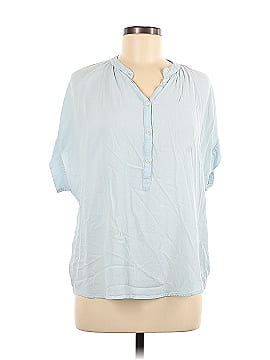 Point Sur Short Sleeve Blouse (view 1)