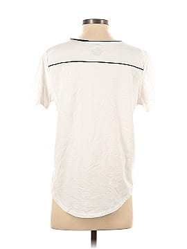 Blanc du Nil Short Sleeve T-Shirt (view 2)