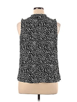 Talbots Sleeveless Blouse (view 2)