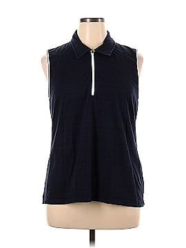 T by Talbots Sleeveless Polo (view 1)