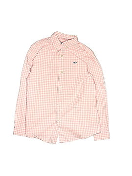 Vineyard Vines Short Sleeve Button-Down Shirt (view 1)