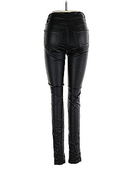 Vibram Faux Leather Pants (view 2)