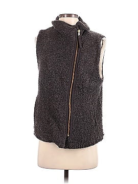 J.Crew Faux Fur Vest (view 1)