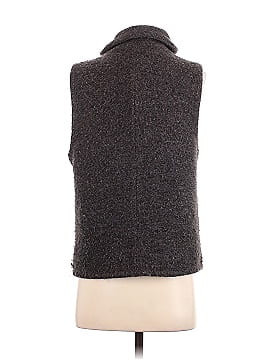 J.Crew Faux Fur Vest (view 2)