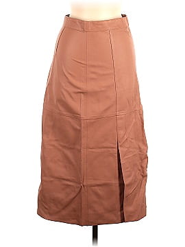 Cos Faux Leather Skirt (view 1)