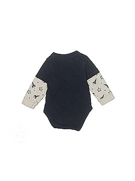 Jumping Beans Long Sleeve Onesie (view 2)