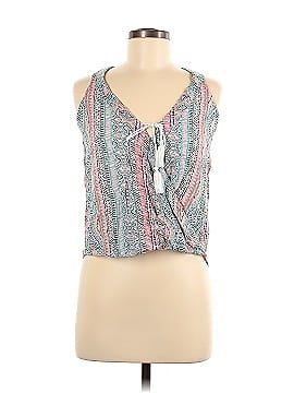 Hollister Sleeveless Blouse (view 1)