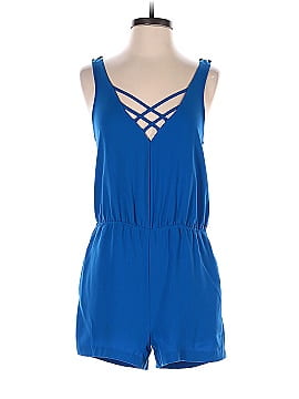 Silence and Noise Romper (view 1)