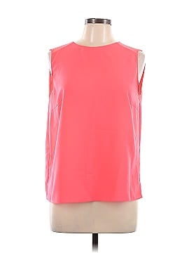 Zara Basic Sleeveless Blouse (view 1)