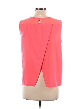 Zara Basic Sleeveless Blouse (view 2)