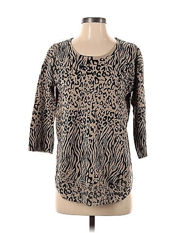 Dana Buchman Pullover Sweater (view 1)