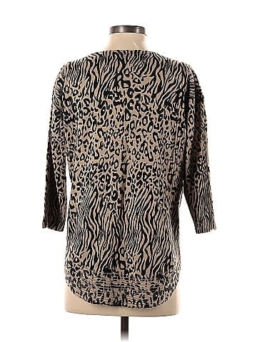 Dana Buchman Pullover Sweater (view 2)