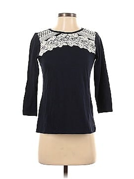 Talbots Long Sleeve Top (view 1)