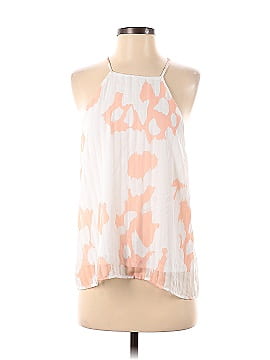 Peach Love Sleeveless Blouse (view 1)