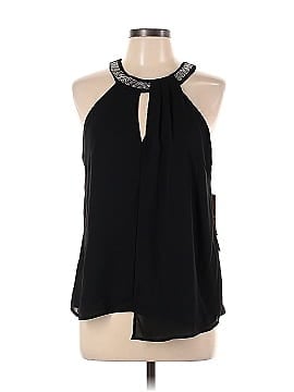 XOXO Sleeveless Blouse (view 1)