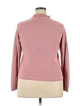 Alfred Dunner Turtleneck Sweater (view 2)